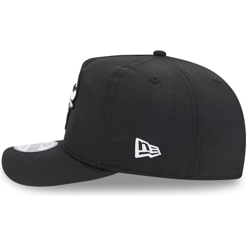 shapka-izvita-cherna-reguliruem-golfer-everyday-nylon-na-chicago-bulls-nba-ot-new-era