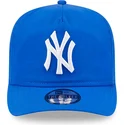 new-era-new-york-yankees-mlb-justerbar-bla-buet-golfer-everyday-nylon-kasket