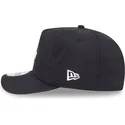 shapka-izvita-cherna-reguliruem-golfer-everyday-nylon-na-los-angeles-dodgers-mlb-ot-new-era