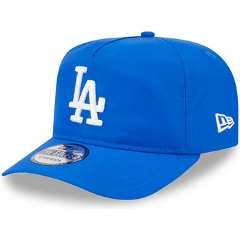 Casquette courbée bleue ajustable Golfer Everyday Nylon Los Angeles Dodgers MLB New Era