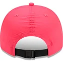shapka-izvita-roza-reguliruema-golfer-everyday-nylon-na-chicago-bulls-nba-ot-new-era