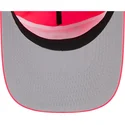 shapka-izvita-roza-adjustable-strap-golfer-everyday-nylon-na-chicago-bulls-nba-ot-new-era