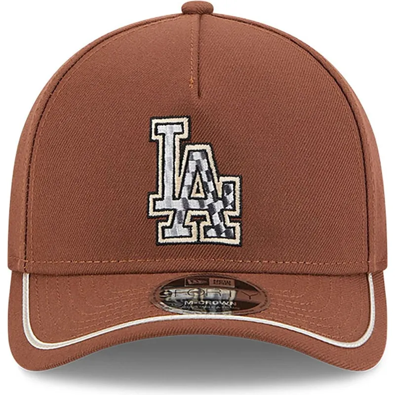 shapka-izvita-kafyav-snapbek-9forty-m-crown-a-frame-motorsport-na-los-angeles-dodgers-mlb-ot-new-era shapka-izvita-kafyav-snapbek-9forty-m-crown-a-frame-motorsport-na-los-angeles-dodgers-mlb-ot-new-era