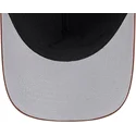 los-angeles-dodgers-mlb-new-era-9forty-m-crown-a-frame-motorsport-brun-buet-snapback-kasket