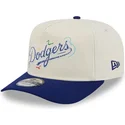 shapka-izvita-sinya-snapbek-golfer-team-scribble-na-los-angeles-dodgers-mlb-ot-new-era