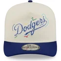 shapka-izvita-sinya-snapbek-golfer-team-scribble-na-los-angeles-dodgers-mlb-ot-new-era
