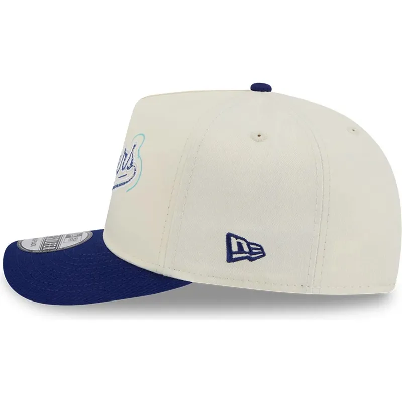 shapka-izvita-sinya-snapbek-golfer-team-scribble-na-los-angeles-dodgers-mlb-ot-new-era