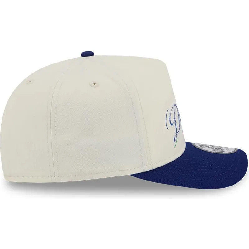 shapka-izvita-sinya-snapbek-golfer-team-scribble-na-los-angeles-dodgers-mlb-ot-new-era