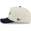 weisse-und-schwarze-gebogene-snapback-kappe-golfer-team-scribble-der-new-york-yankees-mlb-von-new-era