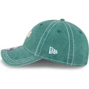 shapka-izvita-zelena-reguliruem-9twenty-washed-contrast-na-oakland-athletics-mlb-ot-new-era
