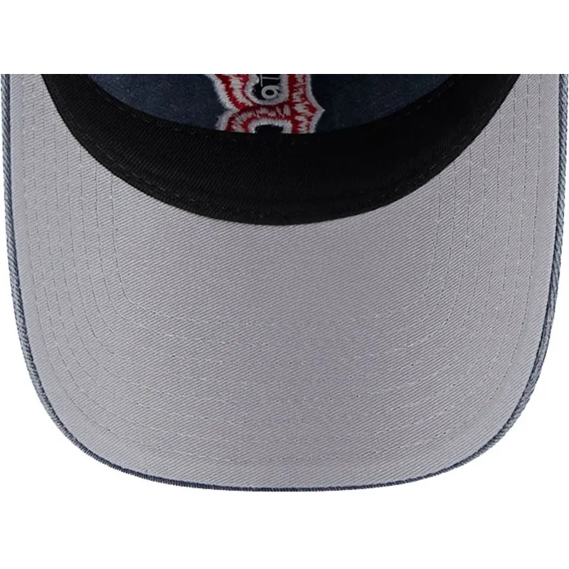 boston-red-sox-mlb-9twenty-washed-contrast-bla-justerbar-buet-kasket-fra-new-era