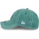 casquette-courbee-verte-ajustable-9twenty-washed-contrast-boston-celtics-nba-new-era