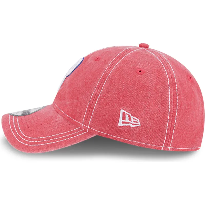 shapka-izvita-roza-reguliruem-9twenty-washed-contrast-na-philadelphia-phillies-mlb-ot-new-era