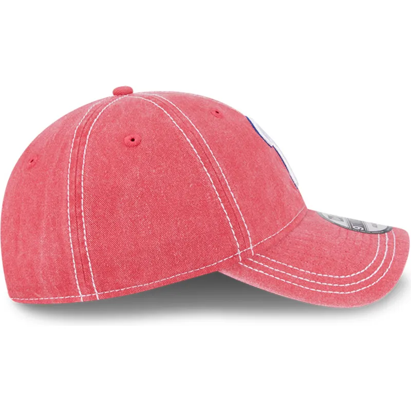 shapka-izvita-roza-reguliruem-9twenty-washed-contrast-na-philadelphia-phillies-mlb-ot-new-era