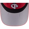 shapka-izvita-roza-reguliruem-9twenty-washed-contrast-na-philadelphia-phillies-mlb-ot-new-era