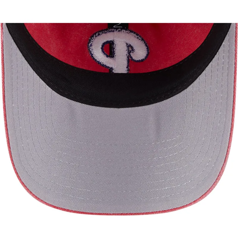 shapka-izvita-roza-reguliruem-9twenty-washed-contrast-na-philadelphia-phillies-mlb-ot-new-era