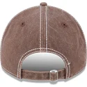 shapka-izvita-kafyav-reguliruem-9twenty-washed-contrast-na-san-diego-padres-mlb-ot-new-era