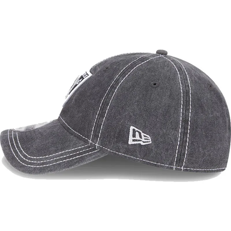 shapka-izvita-siv-reguliruem-9twenty-washed-contrast-na-las-vegas-raiders-nfl-ot-new-era