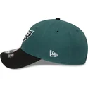 shapka-izvita-zelena-reguliruem-9forty-the-league-na-philadelphia-eagles-nfl-ot-new-era