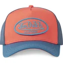 von-dutch-blfl-rod-og-bla-trucker-kasket