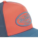 von-dutch-blfl-rod-og-bla-trucker-kasket