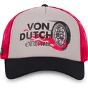 shapka-izvita-traker-mnogocveten-snapbek-crew21-ot-von-dutch