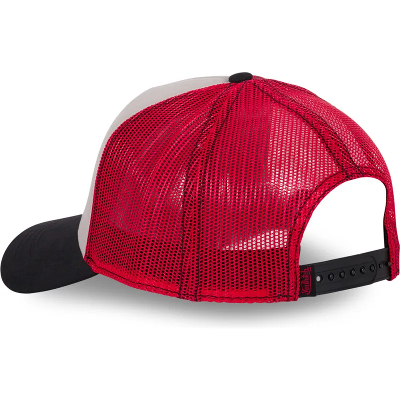 shapka-izvita-traker-mnogocveten-snapbek-crew21-ot-von-dutch