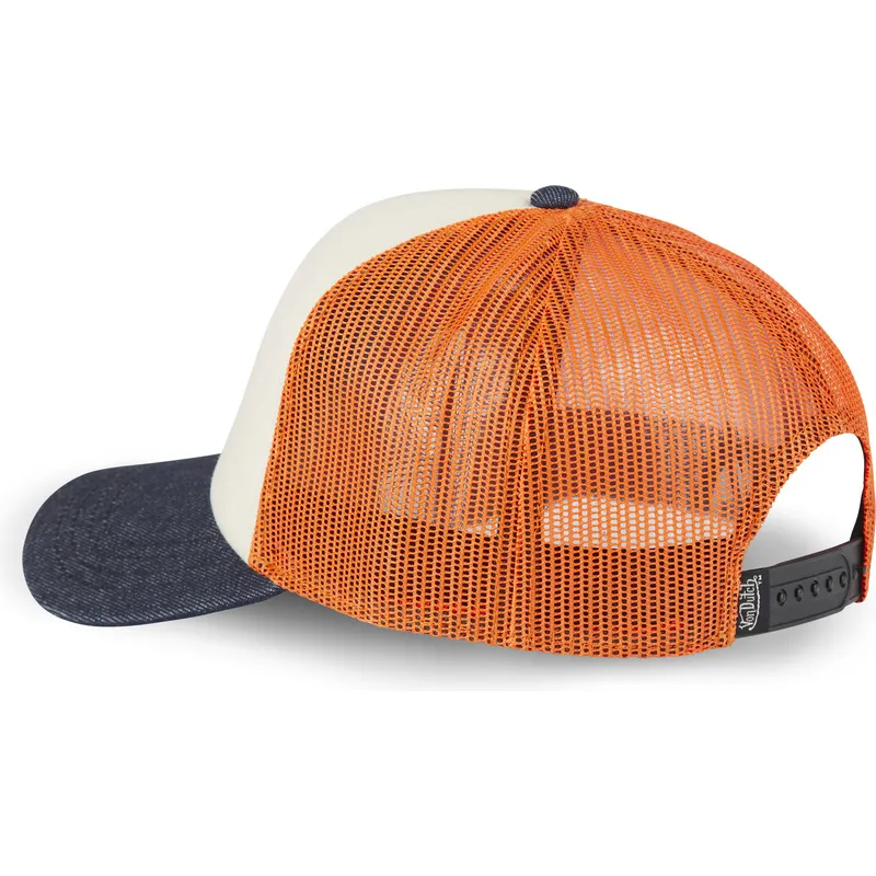 shapka-izvita-traker-mnogocveten-snapbek-crew22-ot-von-dutch shapka-izvita-traker-mnogocveten-snapbek-crew22-ot-von-dutch