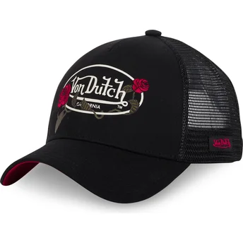 Sort LORB trucker-kasket fra Von Dutch