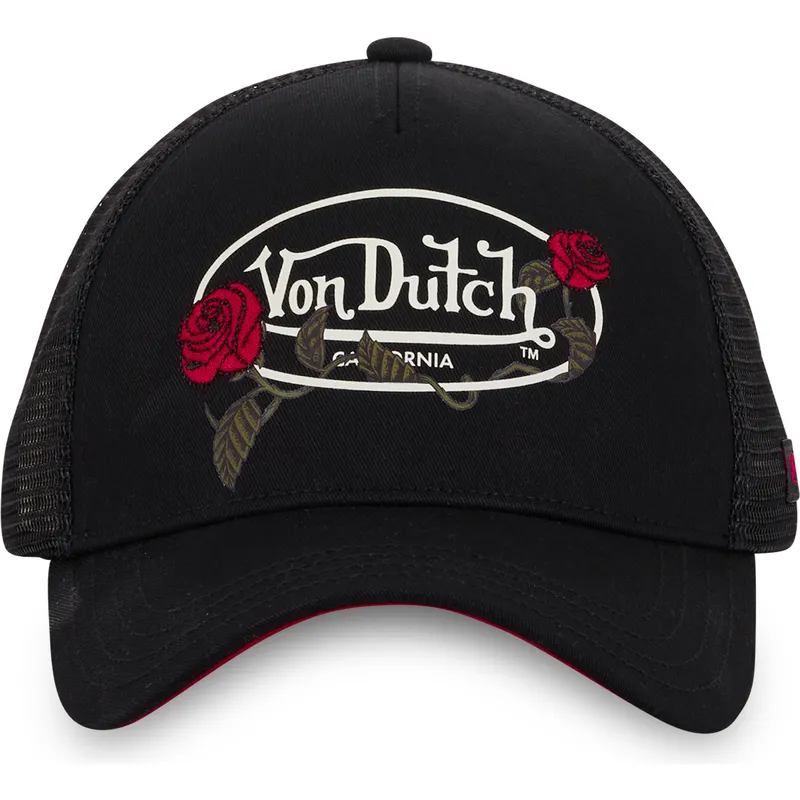 sort-lorb-trucker-kasket-fra-von-dutch