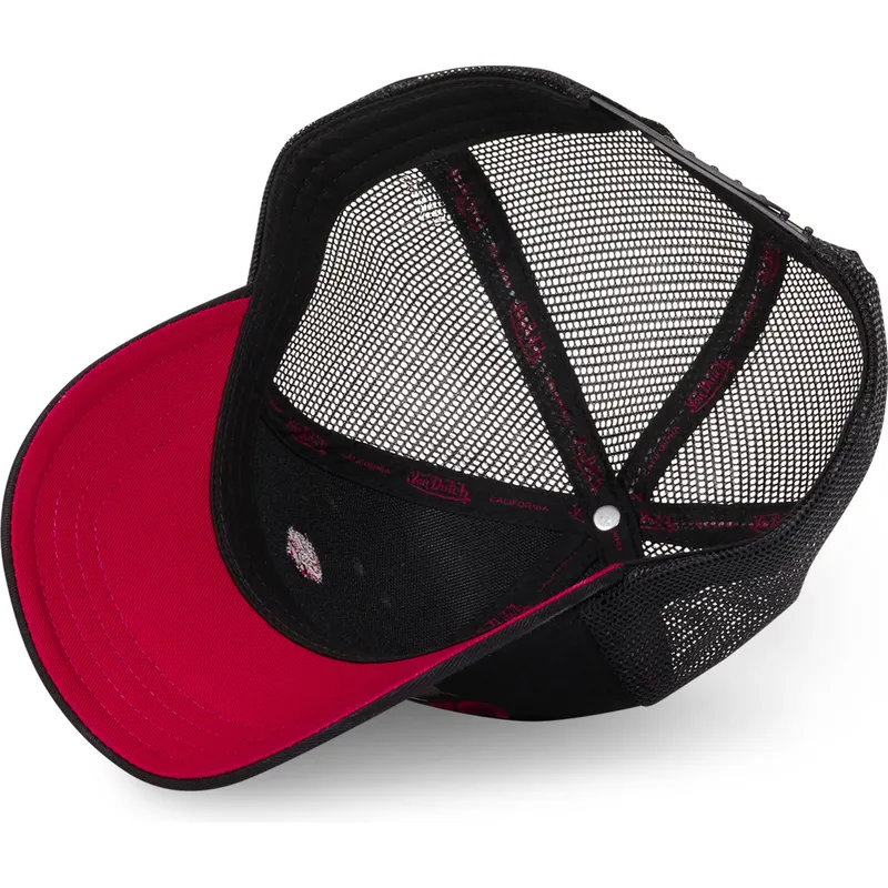 sort-lorb-trucker-kasket-fra-von-dutch