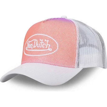 Flerfarvet trucker-kasket MESH P fra Von Dutch