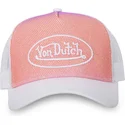 shapka-izvita-traker-mnogocveten-snapbek-mesh-p-ot-von-dutch