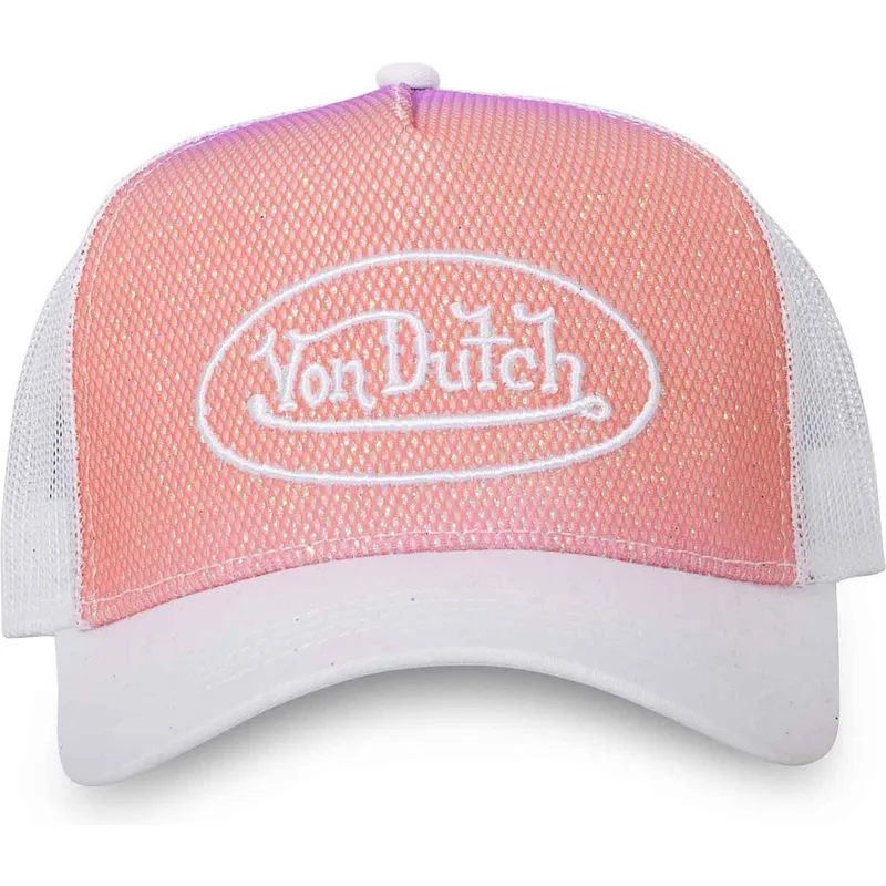 mehrfarbige-trucker-kappe-mesh-p-von-von-dutch