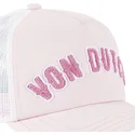 shapka-izvita-traker-roza-snapbek-za-deca-kidbuckl-lp-ot-von-dutch