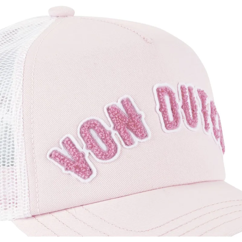 trucker-cap-rosa-und-weiss-fur-jungen-kidbuckl-lp-von-von-dutch
