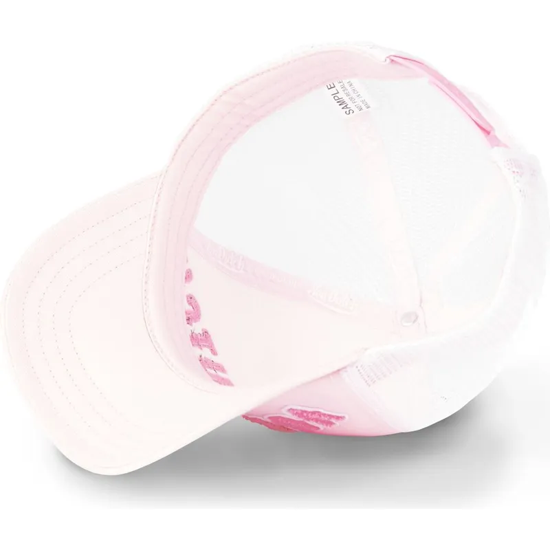 shapka-izvita-traker-roza-snapbek-za-deca-kidbuckl-lp-ot-von-dutch