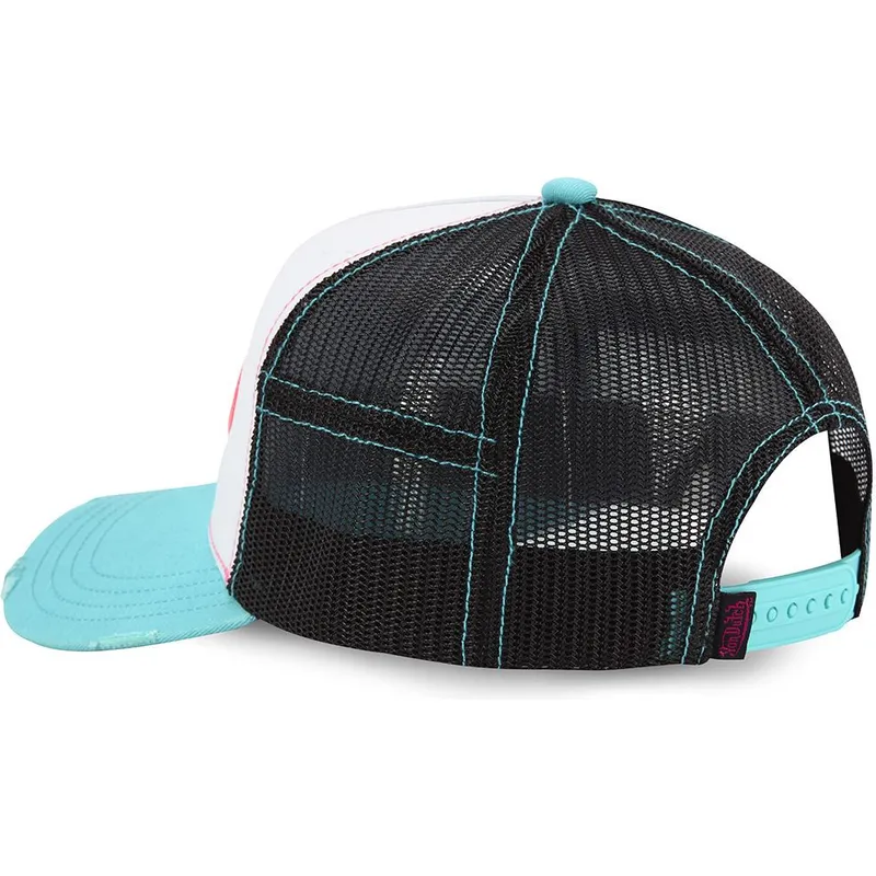 trucker-cap-weiss-schwarz-und-blau-fur-jungen-kidsum-pnk-von-von-dutch