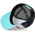 casquette-trucker-blanche-noire-et-bleue-pour-enfant-kidsum-pnk-von-dutch