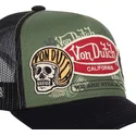 gorra-trucker-gron-og-sort-patches05-fra-von-dutch