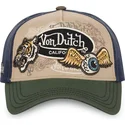shapka-izvita-mnogocveten-snapbek-ot-von-dutch