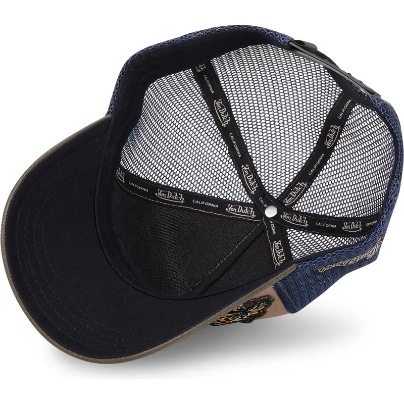 shapka-izvita-mnogocveten-snapbek-ot-von-dutch shapka-izvita-mnogocveten-snapbek-ot-von-dutch