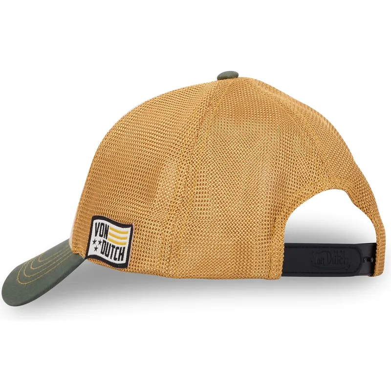 shapka-izvita-bezhov-snapbek-ot-von-dutch shapka-izvita-bezhov-snapbek-ot-von-dutch