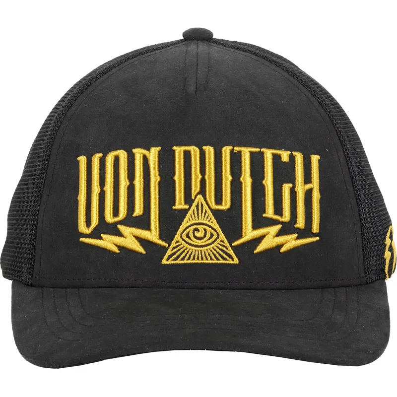 shapka-izvita-cherna-snapbek-ot-von-dutch