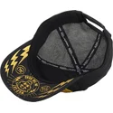 shapka-izvita-traker-cherna-snapbek-rock03-ot-von-dutch