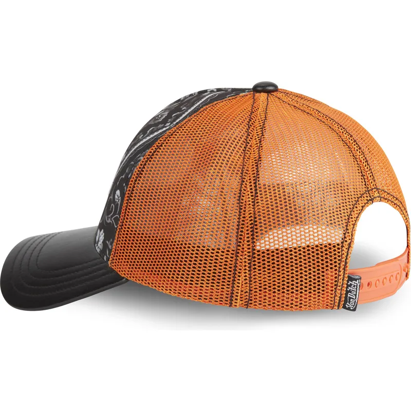 shapka-izvita-traker-cherna-snapbek-subl01-ot-von-dutch shapka-izvita-traker-cherna-snapbek-subl01-ot-von-dutch