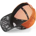 von-dutch-schwarze-und-orangefarbene-trucker-kappe-subl01