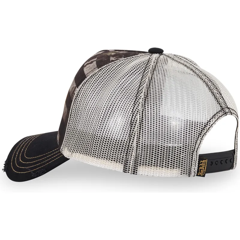 shapka-izvita-traker-cherna-snapbek-subl02-ot-von-dutch