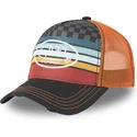 casquette-trucker-multicolore-subl04-von-dutch