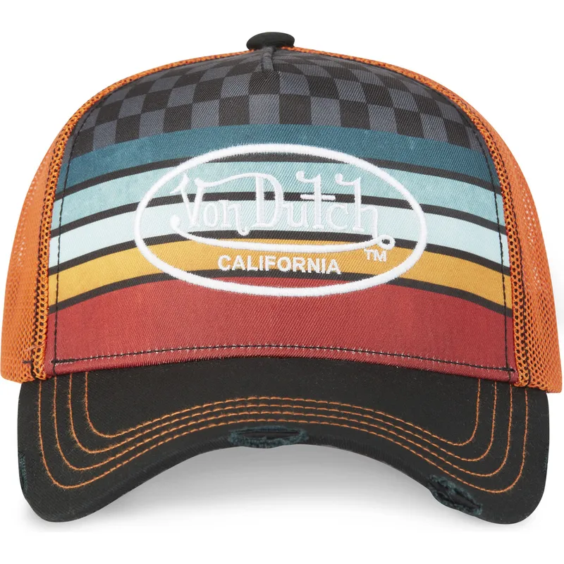 mehrfarbige-trucker-kappe-subl04-von-von-dutch